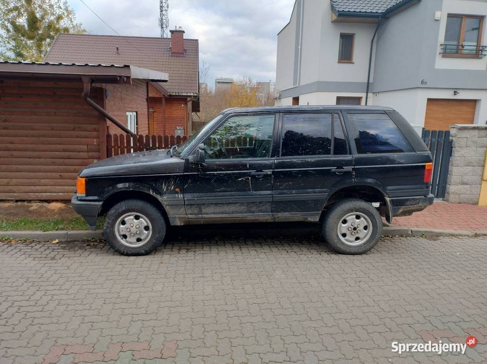 Range Rover land rover Białystok sprzedam