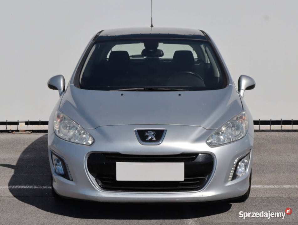 Peugeot 308 16 HDi Peugeot Lublin
