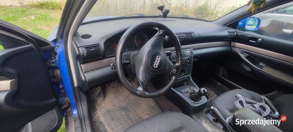 Sprzedam audi a4b5 Rok produkcji 1997 Wrocław sprzedam