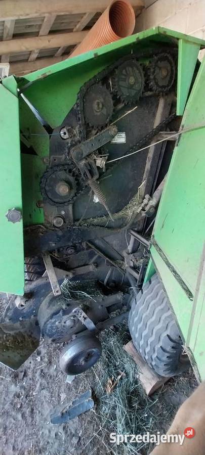 Sprzedam prase rolującą deutz fahr GP 230