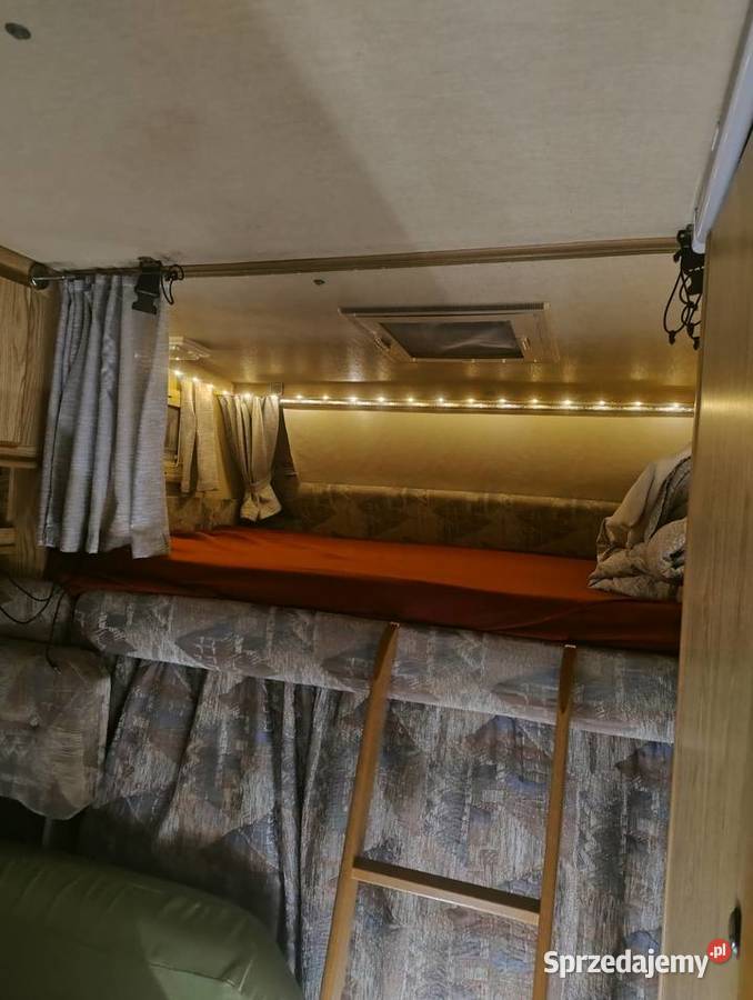 Kamper Ducato Rura mobil Kampery sprzedam