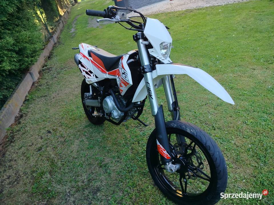 Beta Yamaha Husqvarna Rieju 125 Łańcut sprzedam