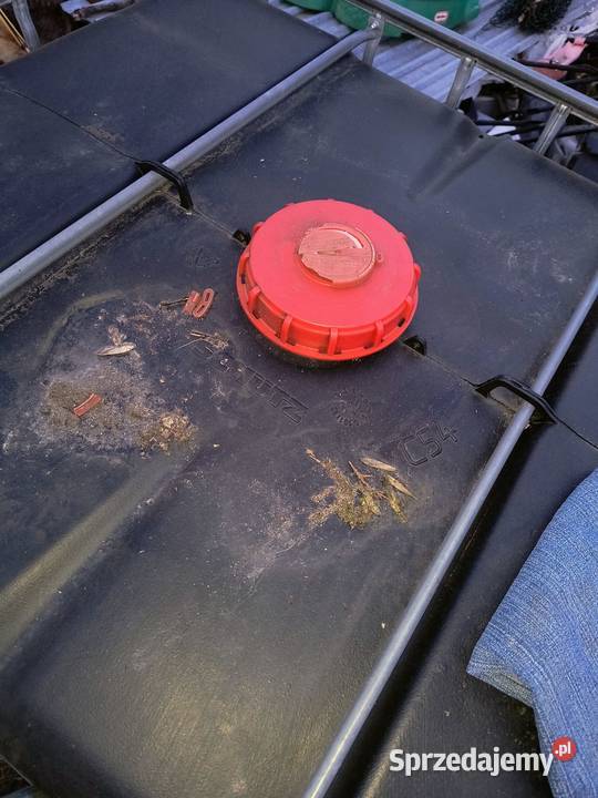 Mauzer 1000L stan małopolskie Dąbrowa Tarnowska