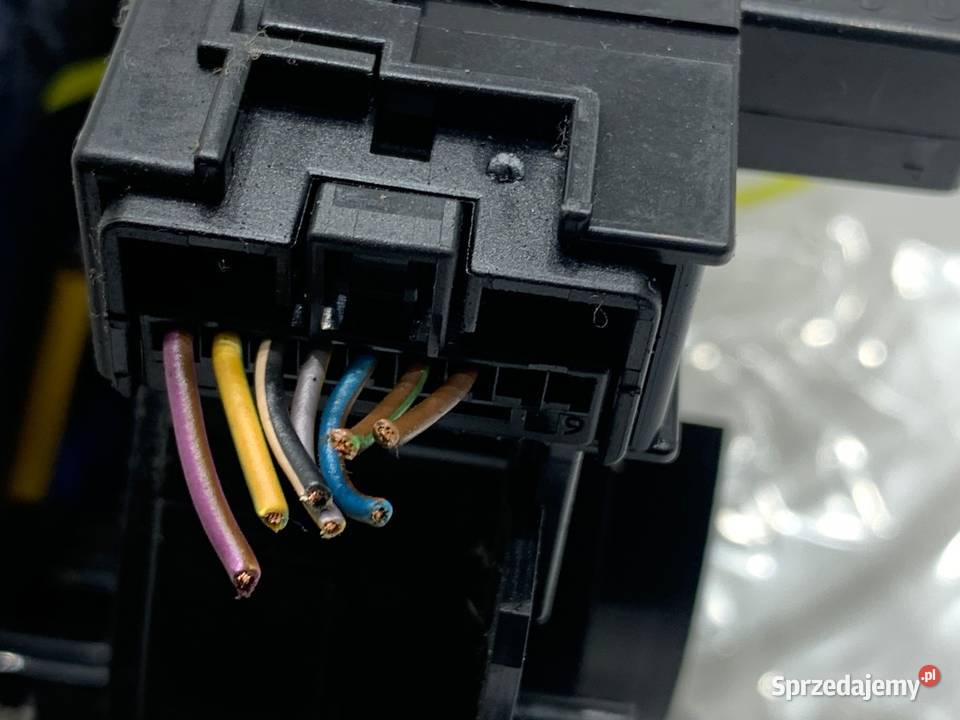 TAŚMA AIRBAG FORD FIESTA MK7 8A6T14A664AB sprzedam