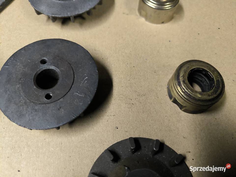 Pompa wody Polonez wirnik podstawa korpus Stalowa Wola