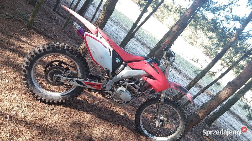 Cross świętokrzyskie Starachowice sprzedam