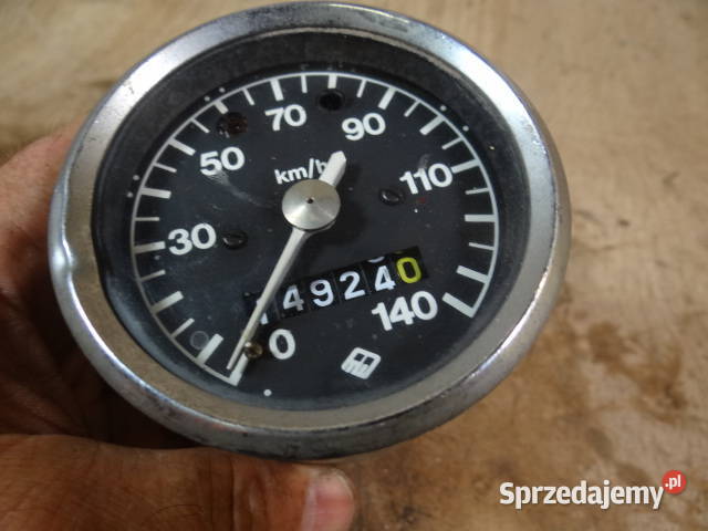 licznik MZ TS ETS ETZ 150 250 org DDR Żary