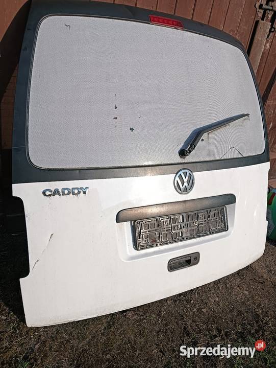 Klapa Caddy II kompletna dostawcze Poniec