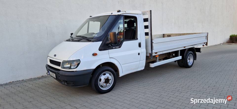 Ford Transit T35090 24Tddi 90 Skrzynia 383x213 Ford Pułtusk