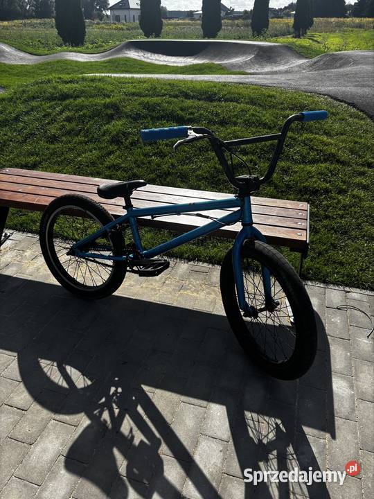 BMX na sprzedaż