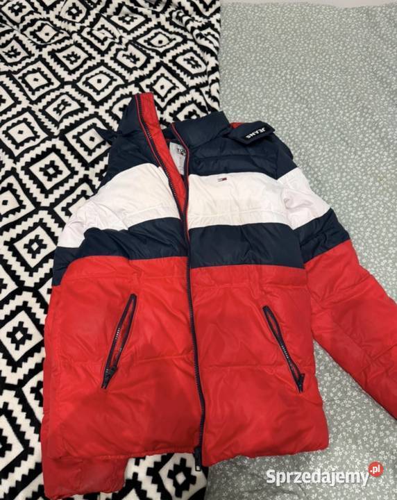 Tommy Hilfiger puffer coat Żary