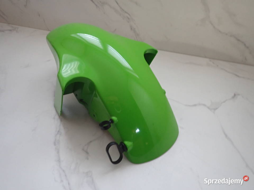 Błotnik Przód Lekko Uszkodzony Kawasaki Zx6f Strzelce Krajeńskie sprzedam