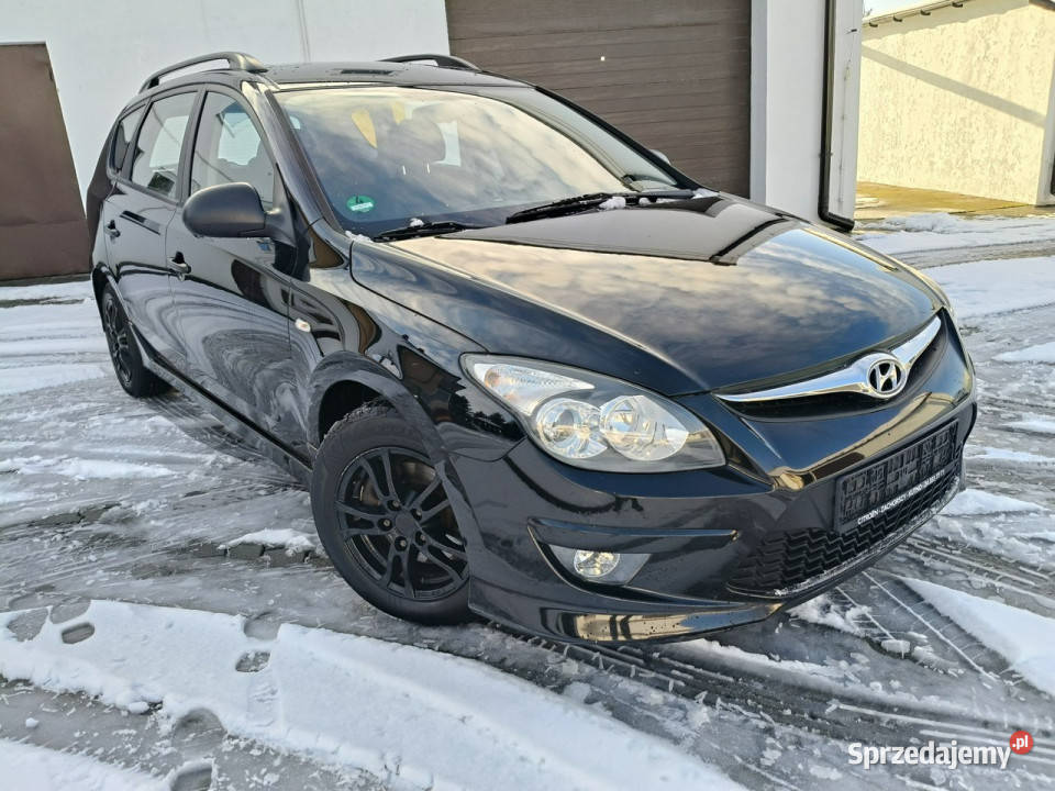 Hyundai i30 14benzyna Nowy Kutno
