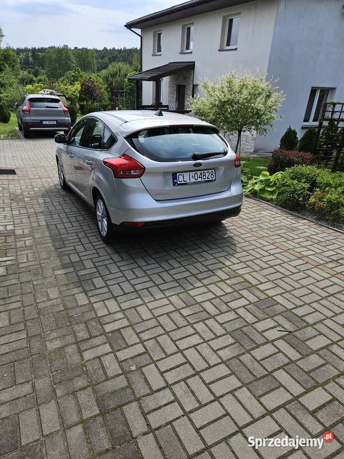 Ford focus mk 3 salon Polska 999cm3 Lipno sprzedam