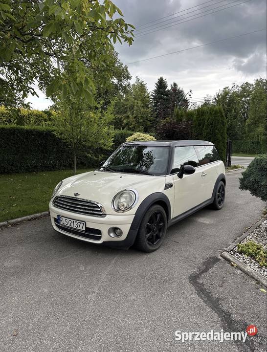 Mini Cooper Clubman D 16 HDI