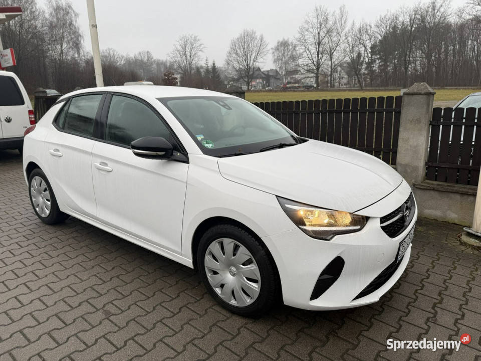 Opel Corsa 15 diesel 102 ładna świeżo Rok produkcji 2021 Bolesławiec
