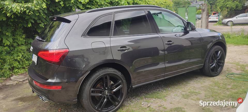 Audi SQ5 30 tfsi Quattro 354 konie Premium Plus Motoryzacja Bielsko-Biała
