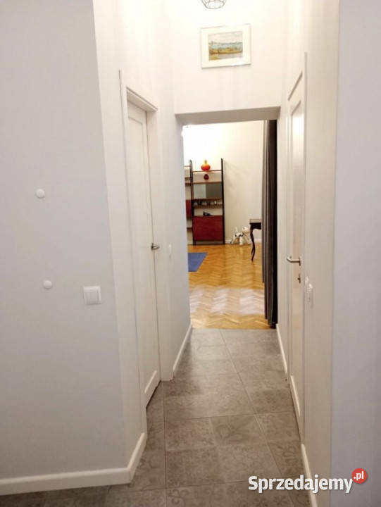 Przestronne mieszkanie w centrum Warszawy zaraz Warszawa