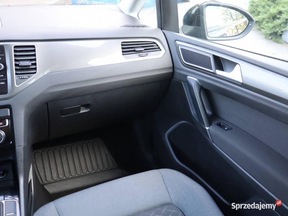 VW Golf Sportsvan 15 TSI isofix Katowice