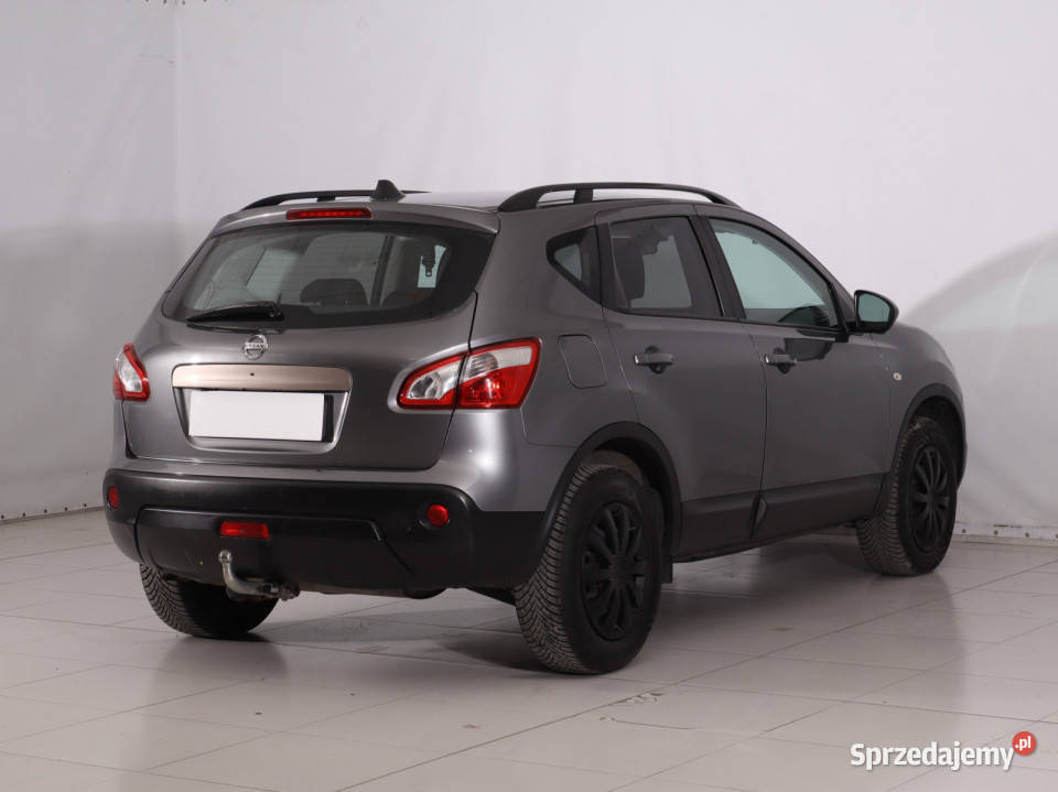 Nissan Qashqai 16 dCi isofix Qashqai Piaseczno