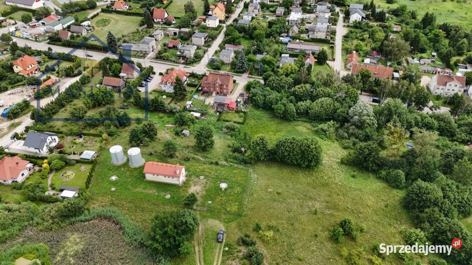 Działka budowlana mieszkaniowousługowa budowlana