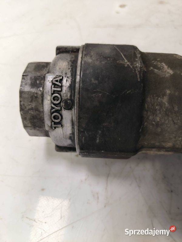 OBUDOWA ROZRZĄDU TOYOTA AURIS osobowe Lipno sprzedam