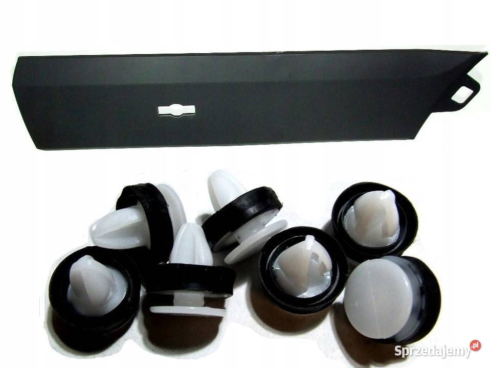 NAKŁADKA LISTWA BOCZNA PRZÓD PRAWA FORD TRANSIT osobowe Głogów