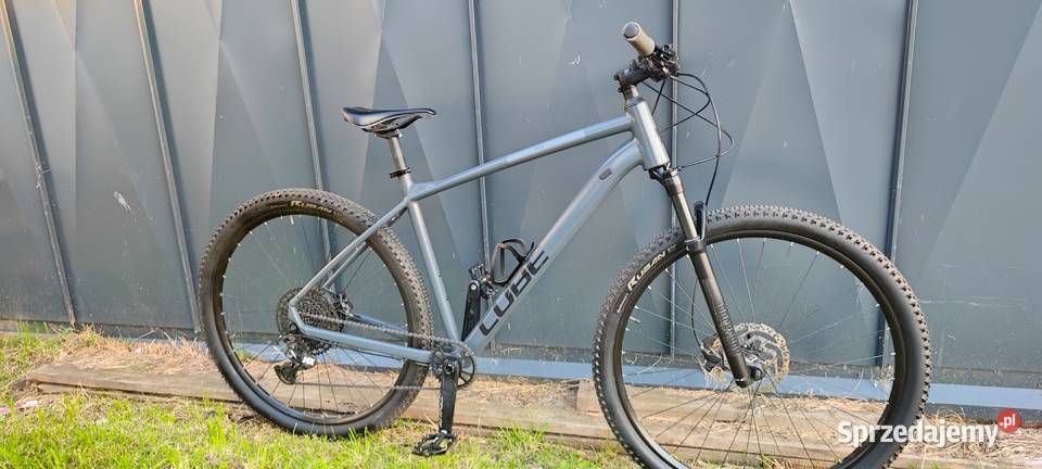 Mocny Rower Górski Cube napęd 1x12 Górskie, MTB małopolskie