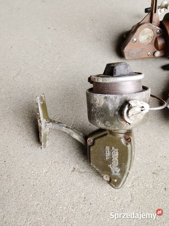 Kołowrotek kołowrotki stare Mirzec