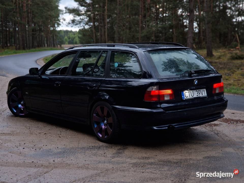 BMW E39 530D FULL Seria 5