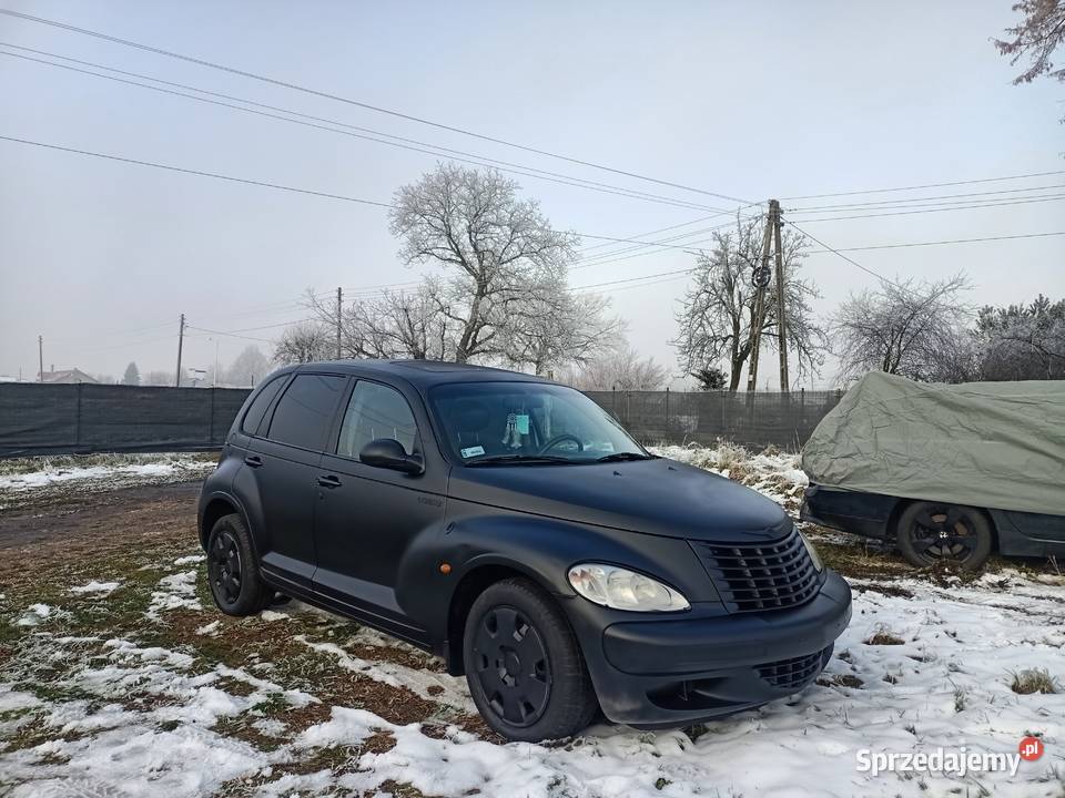 Chrysler pt Cruiser automat benzyna długie Mysłowice