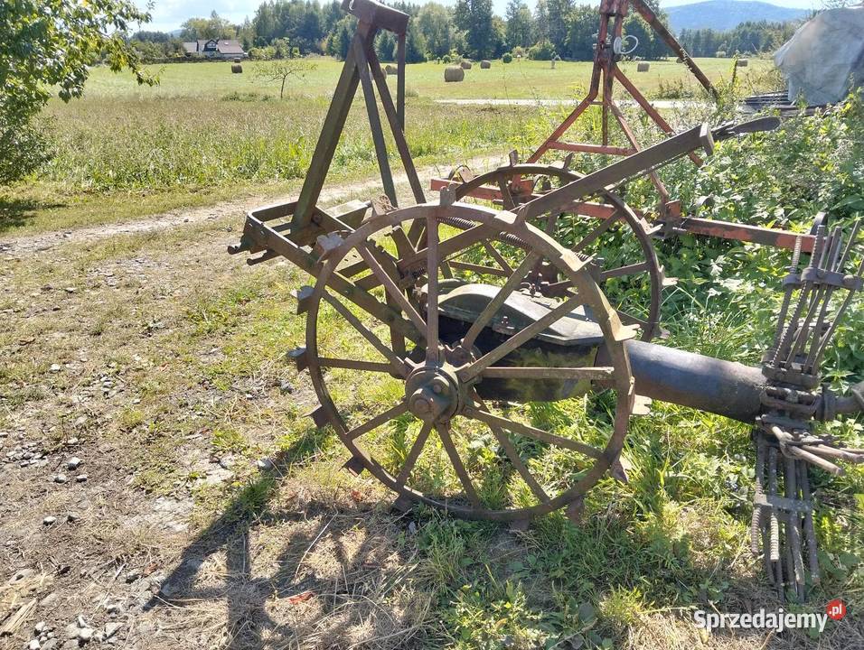 Sprzedam koparkę do ziemniaków nieuszkodzony małopolskie Gorlice