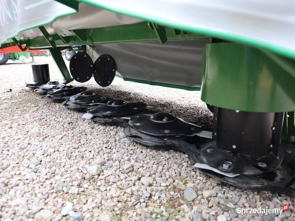 Kosiarka dyskowa PRONAR PDT 260 RABAT 300 Samasz Pozostałe warmińsko-mazurskie Elbląg