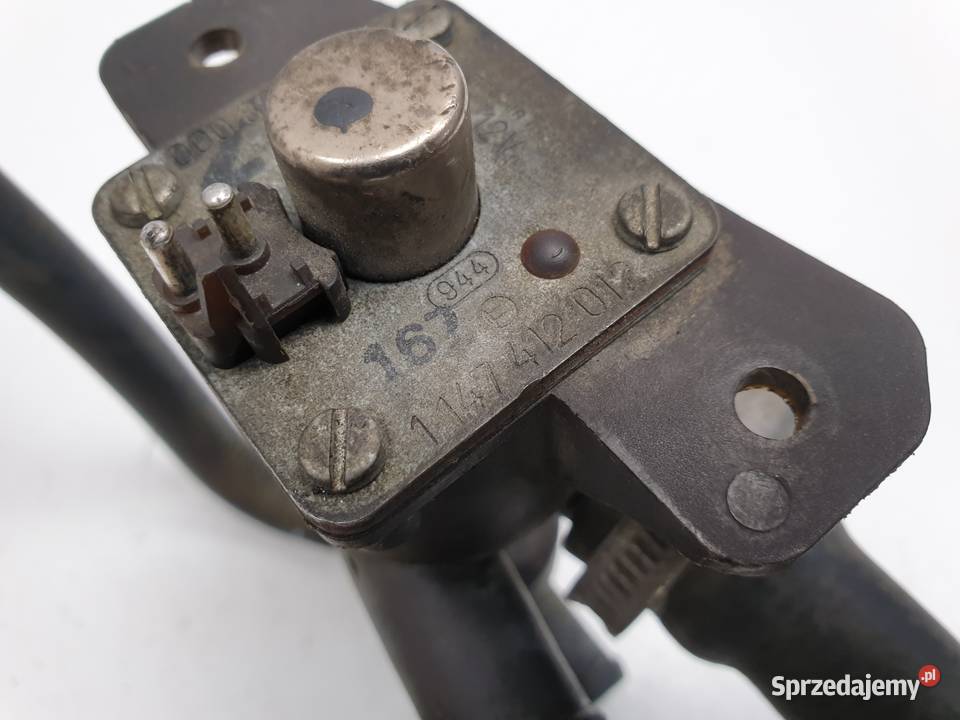 Mercedes W126 SEC 56 ELEKTROZAWÓR WODY Rudka
