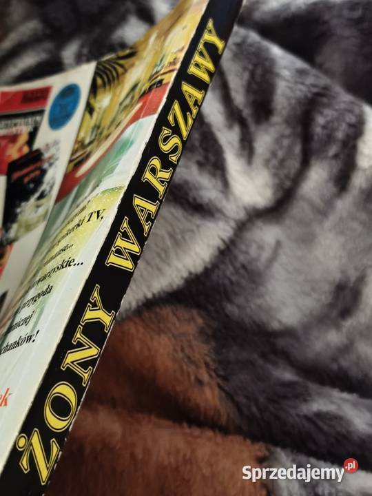 Żony Warszawy autorstwa Luny Lazur wielkopolskie Poznań
