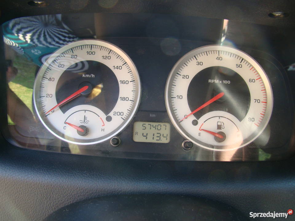 TATA Indigo sw GLX małopolskie Chrzanów sprzedam