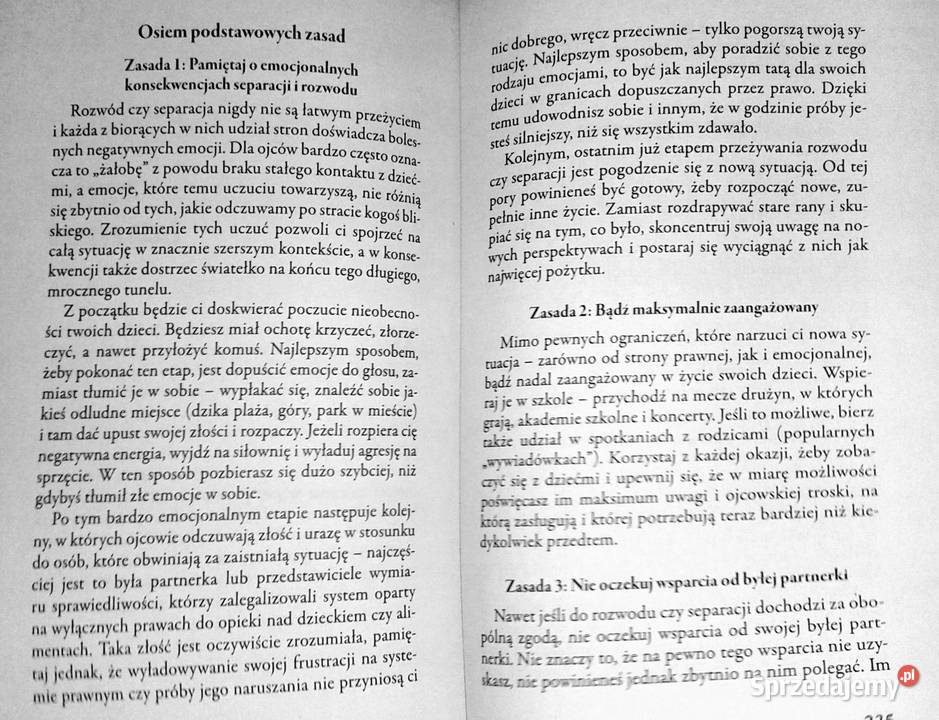 być wspaniałym tatą Ian Bruce Rok wydania 2010 lubelskie Chełm