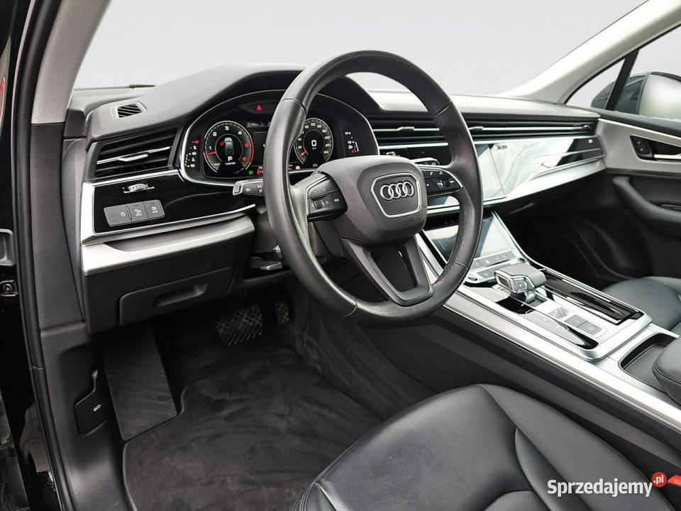 Audi Q7 45 TDI Quattro Tiptr S line WX9485C III Janki