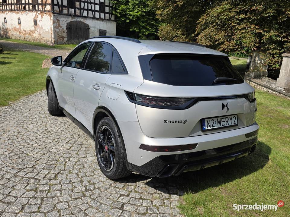 DS 7 Crossback 16 NOWA BATERIA TRAKCYJNA Bartoszyce