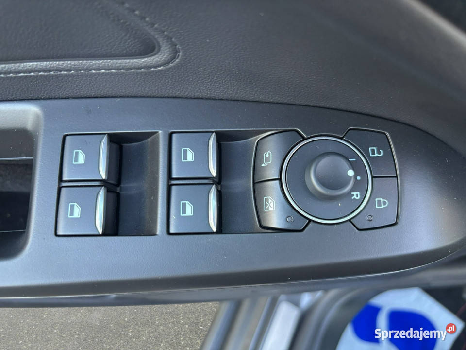 Ford Focus 23 EcoBoost ST X Z Polskiego Salonu czujnik martwego pola Warszawa