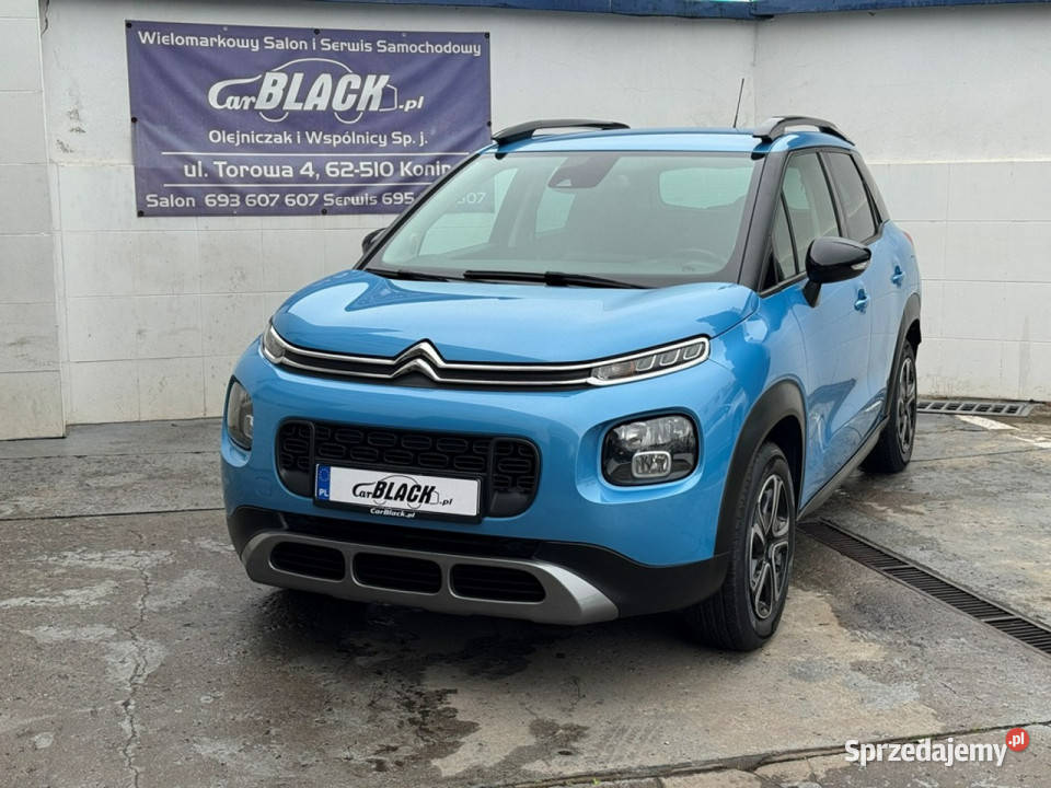 Citroen C3 Aircross Pisemna Gwarancja 12 Konin sprzedam