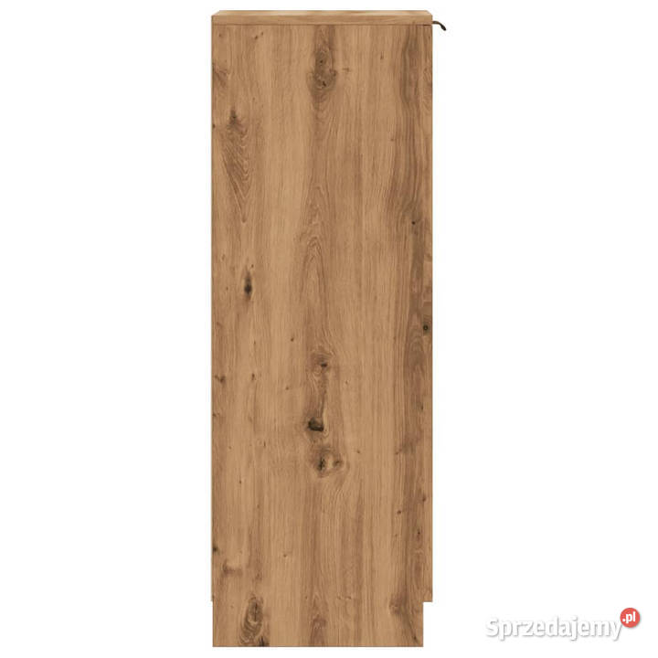 Szafka na buty dąb artisan 295x35x1005 WM856992