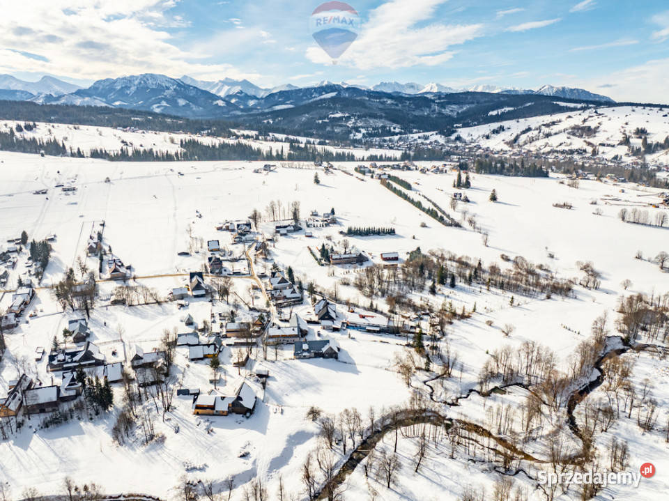 Zasypiaj szumie potoku Dzianisz małopolskie