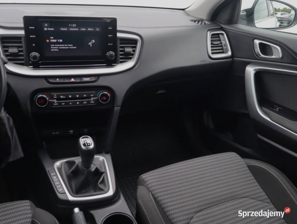 Kia Ceed 10 TGDI system Start-Stop Lublin sprzedam