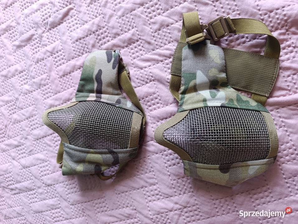 Maska stalker ASG osłona twarzy Gorzów Wielkopolski