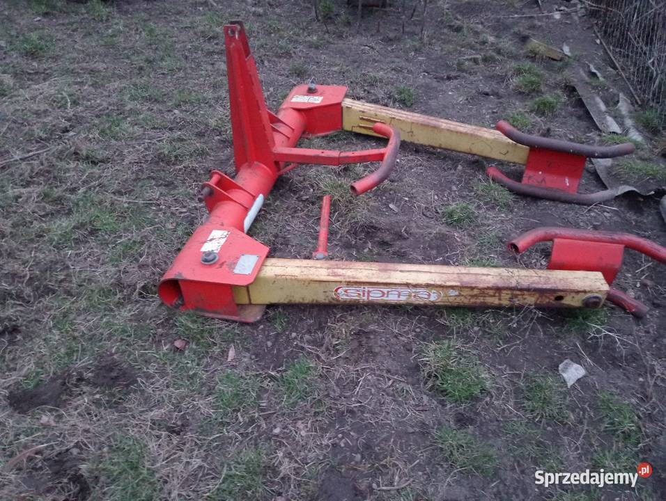 Chwytak sipma Sigma podlaskie Czyżew