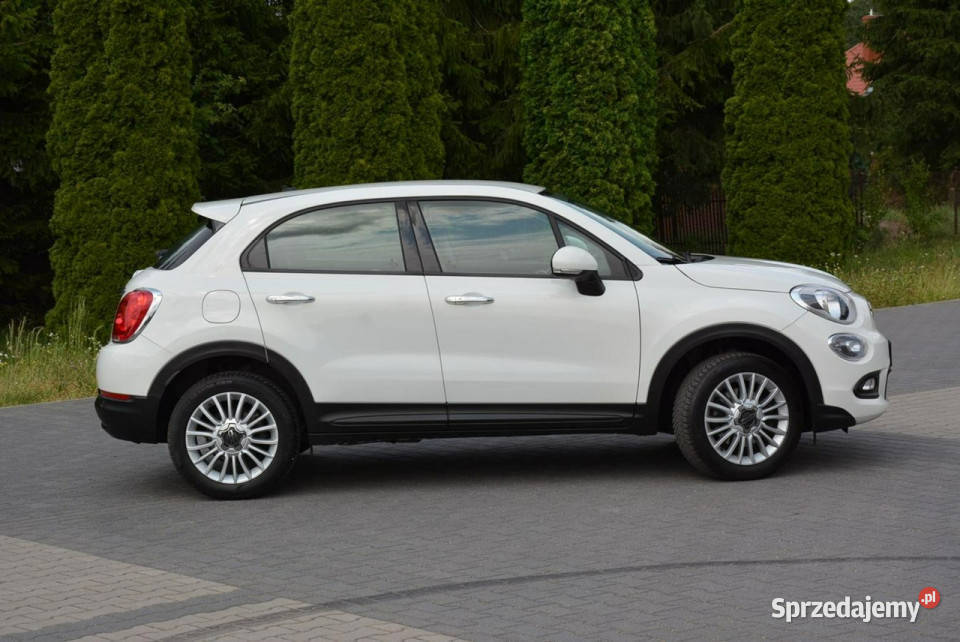 Fiat 500x 14 MultiAir140 Navi Klimatronic Ostrów Mazowiecka