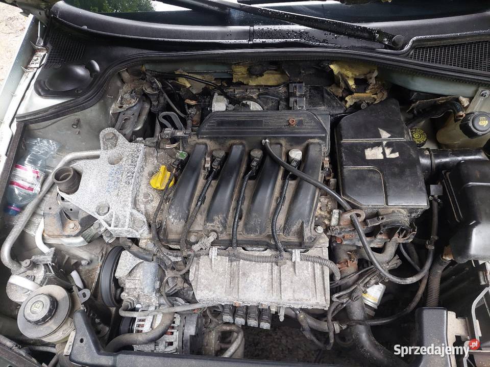 Renault Laguna II 16LPG Klimatronic Zadbany klimatyzacja Motoryzacja sprzedam