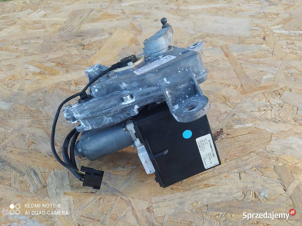 PEUGEOT 607 LIFT MECHANIZM SILNICZEK MODUŁ KLAPY wielkopolskie Sompolno