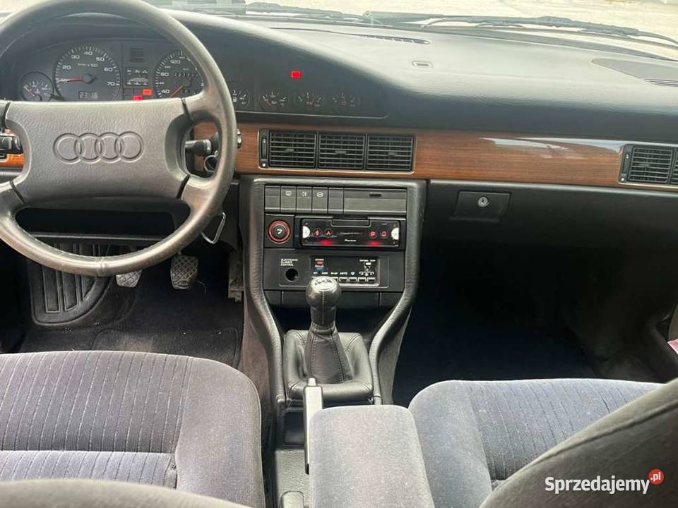 Audi 200 22 turbo Goleniów sprzedam